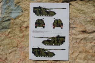 METS-019 PANZERHAUBITZE 2000 German Self-Propelled Howitzer